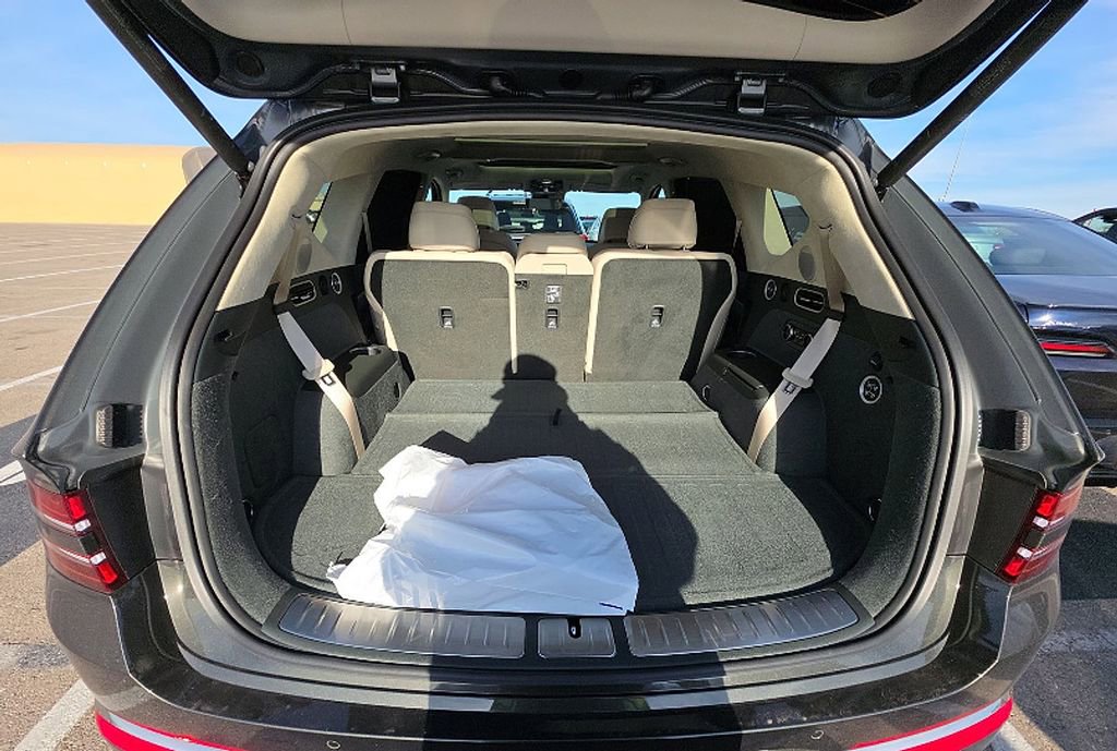 Used 2026 Genesis GV80 3.5T Prestige image 12