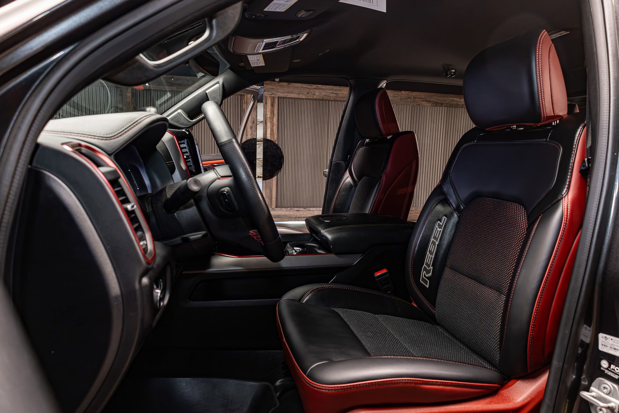 Used 2025 RAM 1500 Rebel w/ Trailer Tow Group image 22