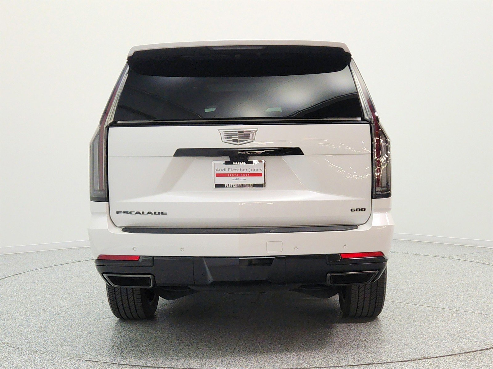 Used 2025 Cadillac Escalade Sport w/ LPO, ONYX Package AWD/4WD image 6