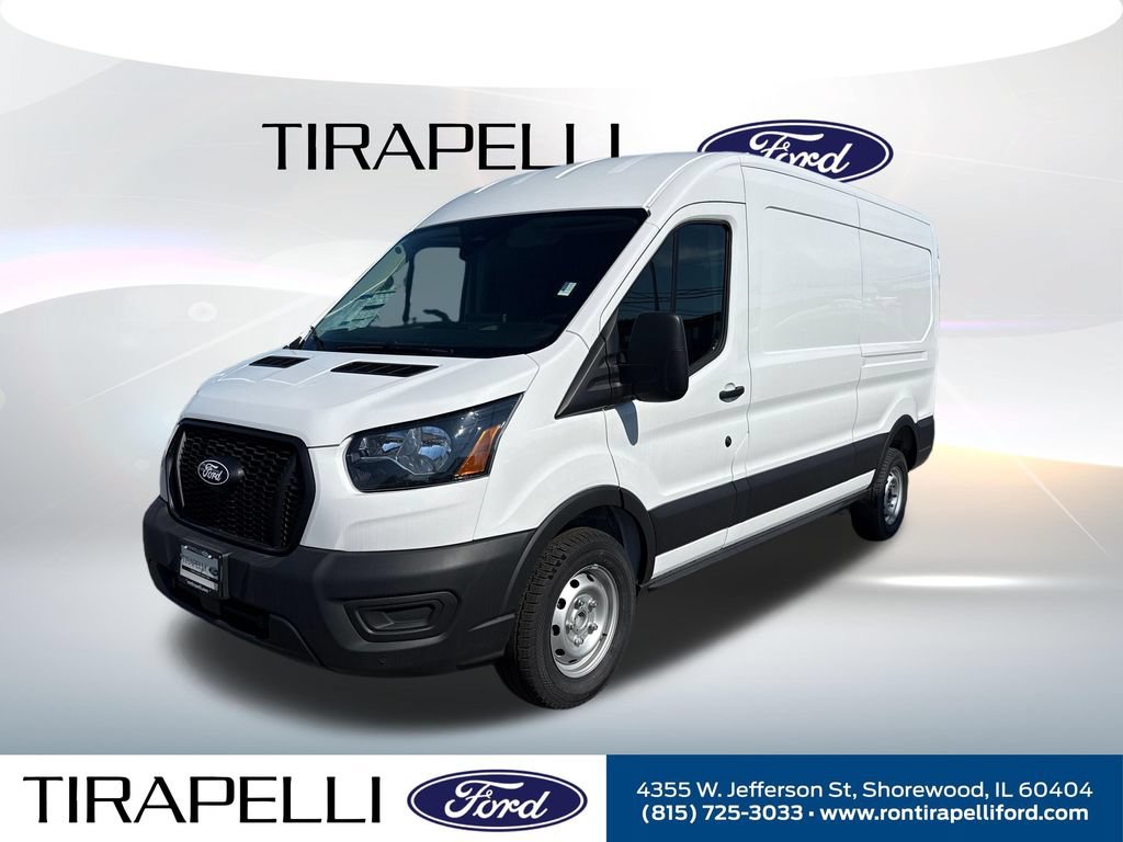 New 2026 Ford Transit 250 148 Medium Roof RWD 360° Tour