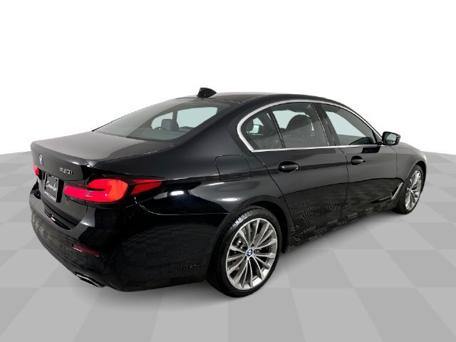 Used 2023 BMW 530i w/ Convenience Package RWD image 8