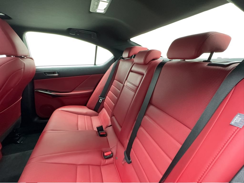 Used 2025 Lexus IS 350 F Sport RWD image 24