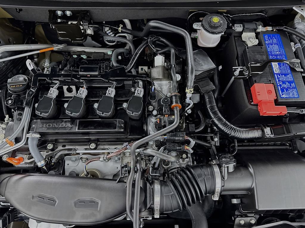 Certified 2025 Honda Accord SE image 39