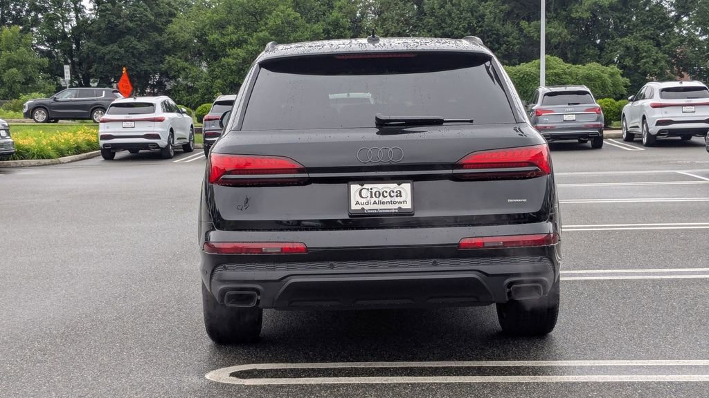 New 2025 Audi Q7 2.0T Premium Plus image 5