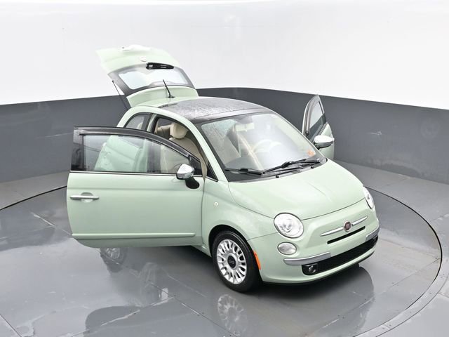 Used 2013 FIAT 500 Lounge w/ Beats Audio Pkg FWD image 21