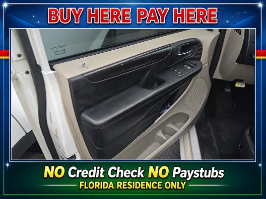 Used 2017 Dodge Grand Caravan SE FWD image 13