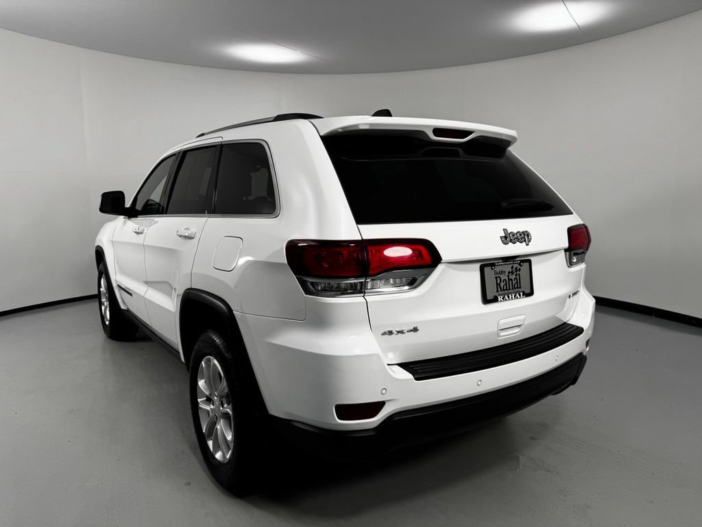Used 2021 Jeep Grand Cherokee Laredo AWD/4WD image 5