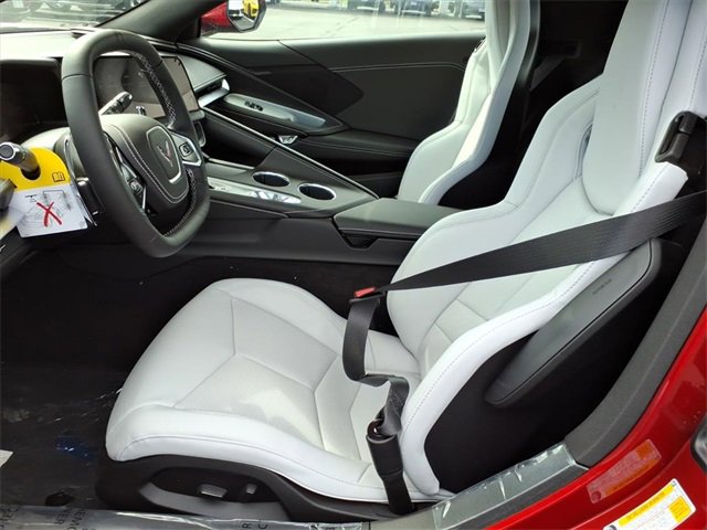 New 2026 Chevrolet Corvette Stingray Convertible w/ Z51 Performance Package image 6