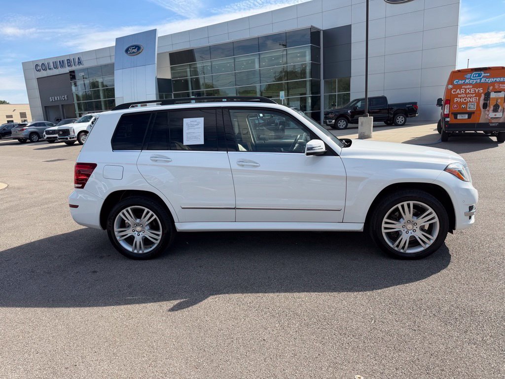 Used 2014 Mercedes-Benz GLK 250 BlueTEC 4MATIC image 7