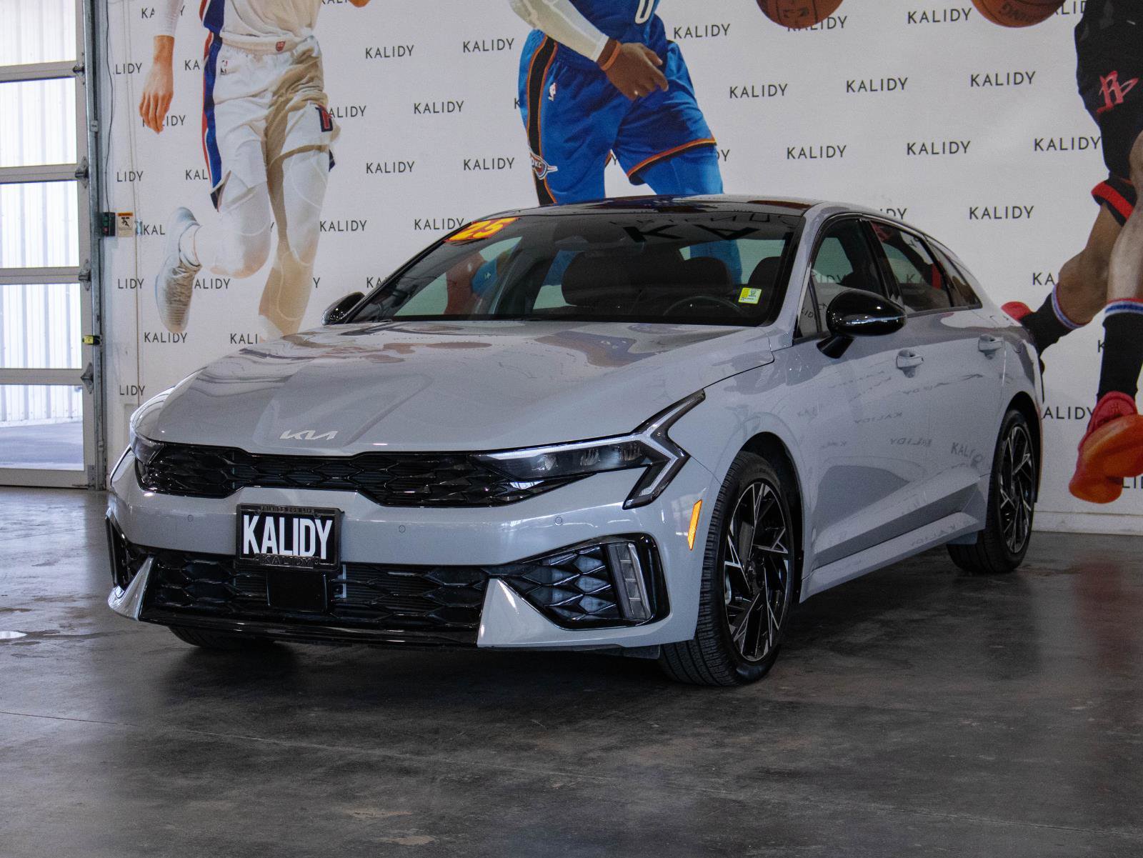 Used 2025 Kia K5 GT-Line w/ GT-Line Premium Package image 22