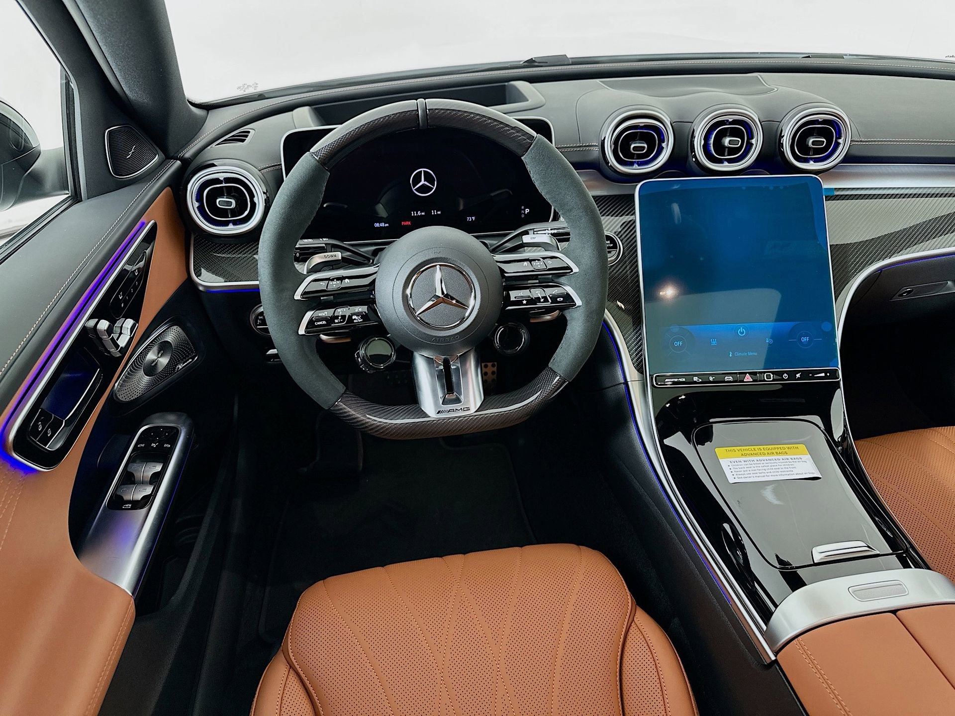 New 2026 Mercedes-Benz C 36 AMG S image 25