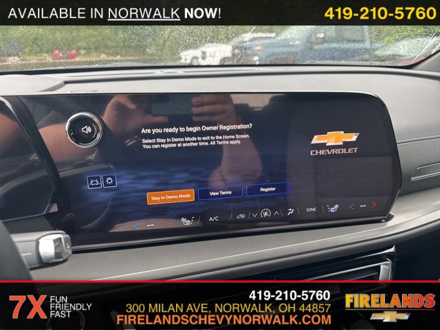 New 2026 Chevrolet Traverse LT w/ LPO, Floor Liner Package image 24
