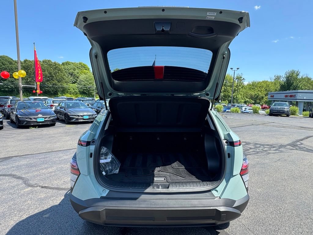 Certified 2026 Hyundai Kona SEL Sport AWD/4WD image 22