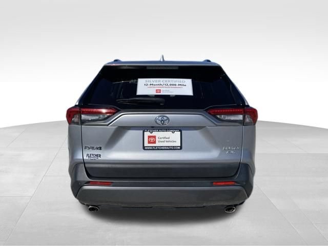 Certified 2019 Toyota RAV4 Limited w/ Advanced Technology Package AWD/4WD image 3