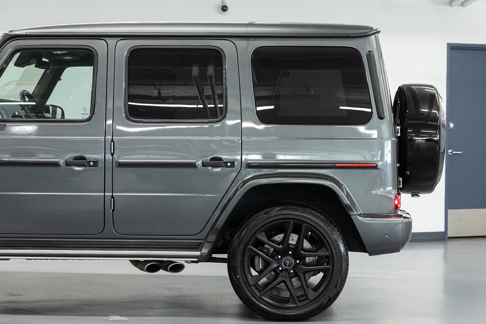 Used 2021 Mercedes-Benz G 63 AMG 4MATIC image 14