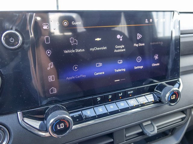 New 2026 Chevrolet Colorado Trail Boss image 25