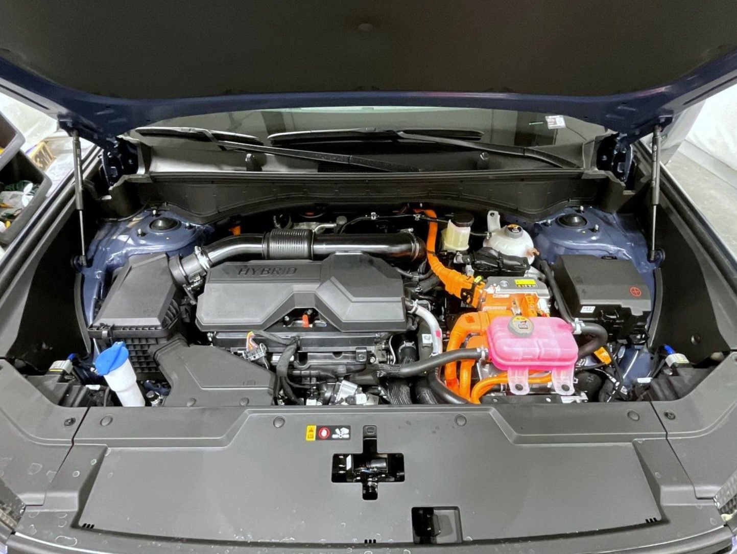 New 2026 Hyundai Santa Fe SEL AWD/4WD image 27
