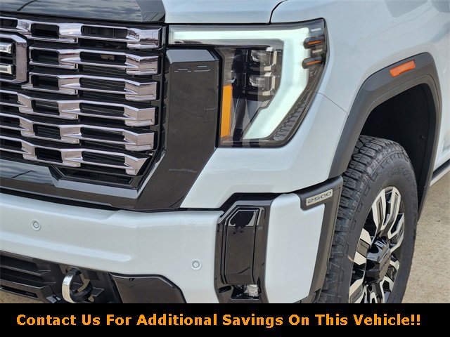 New 2026 GMC Sierra 2500 Denali Ultimate image 6