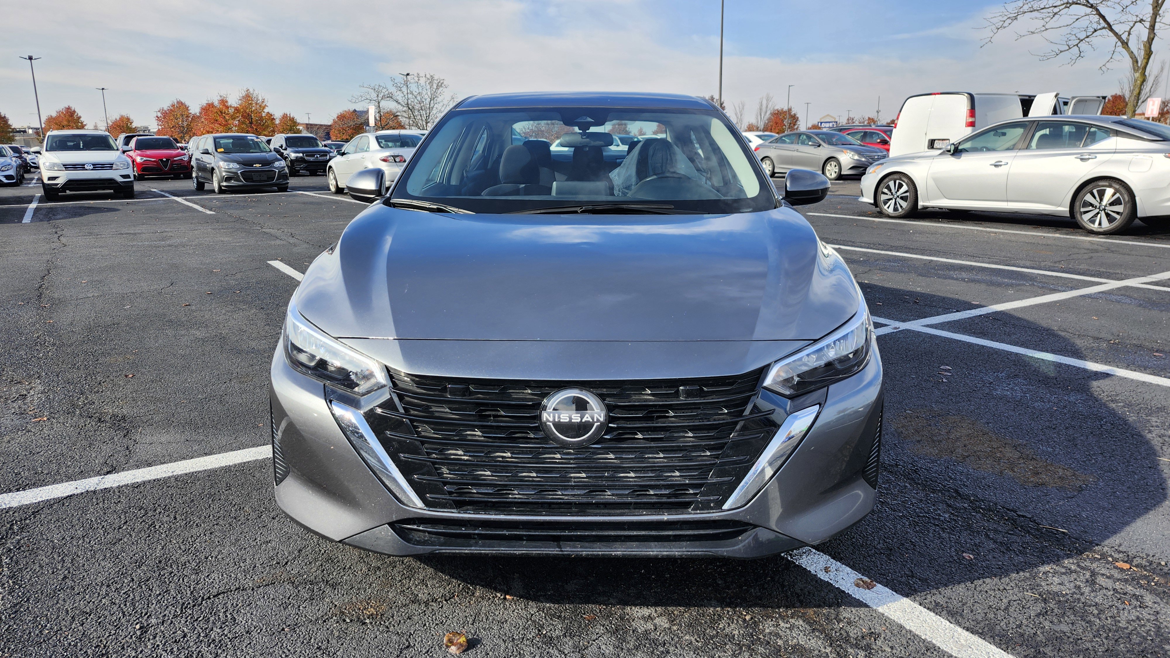 Used 2024 Nissan Sentra SV image 10