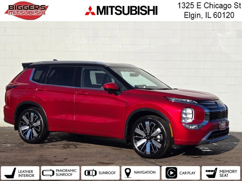 New 2026 Mitsubishi Outlander SEL image 1