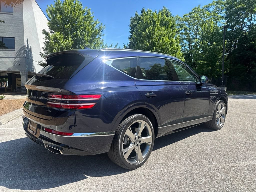 Used 2024 Genesis GV80 2.5T w/ Prestige Package AWD/4WD image 10