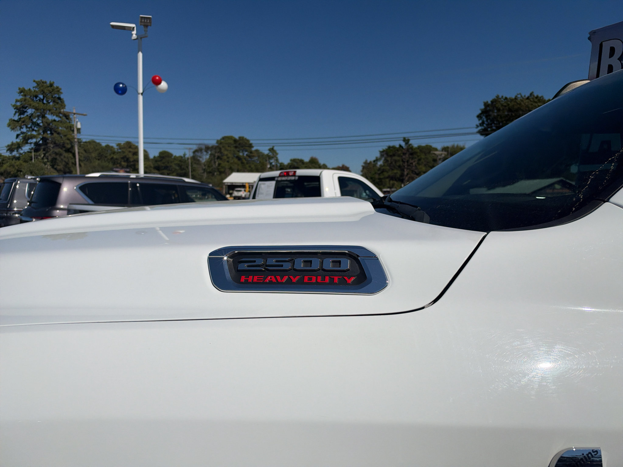 Used 2022 RAM 2500 Laramie AWD/4WD image 9