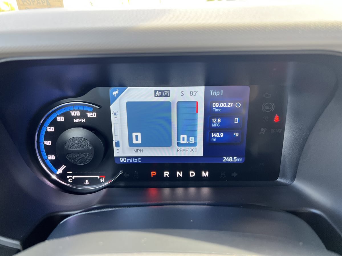 Used 2023 Ford Bronco Wildtrak image 16