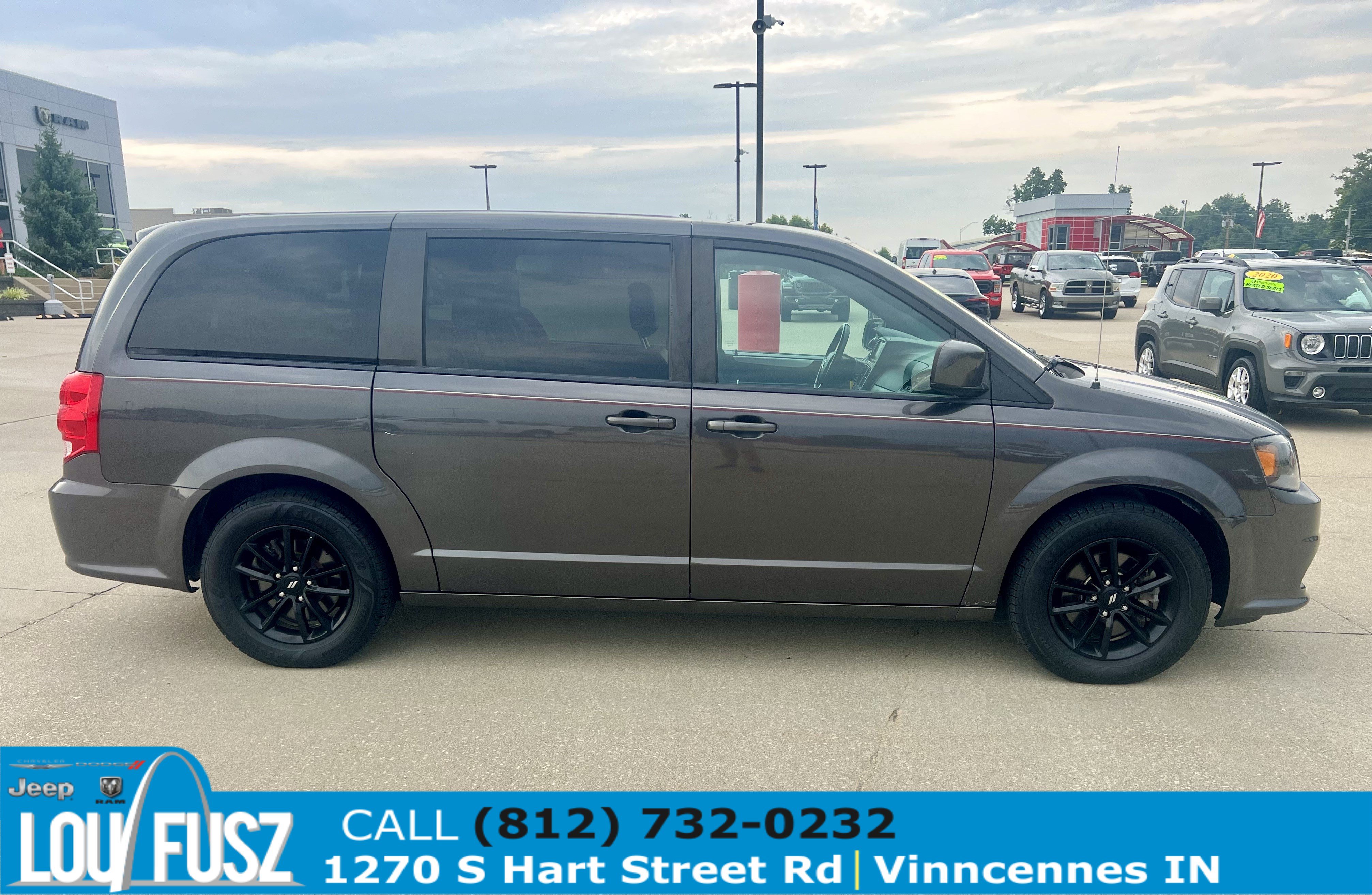 Used 2020 Dodge Grand Caravan GT FWD image 8