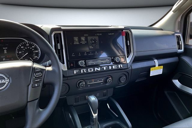 New 2026 Nissan Frontier SV w/ All-Weather Content Package image 6
