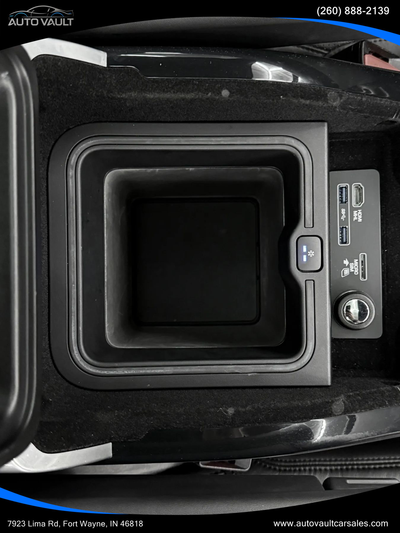 Used 2018 Land Rover Range Rover HSE image 16