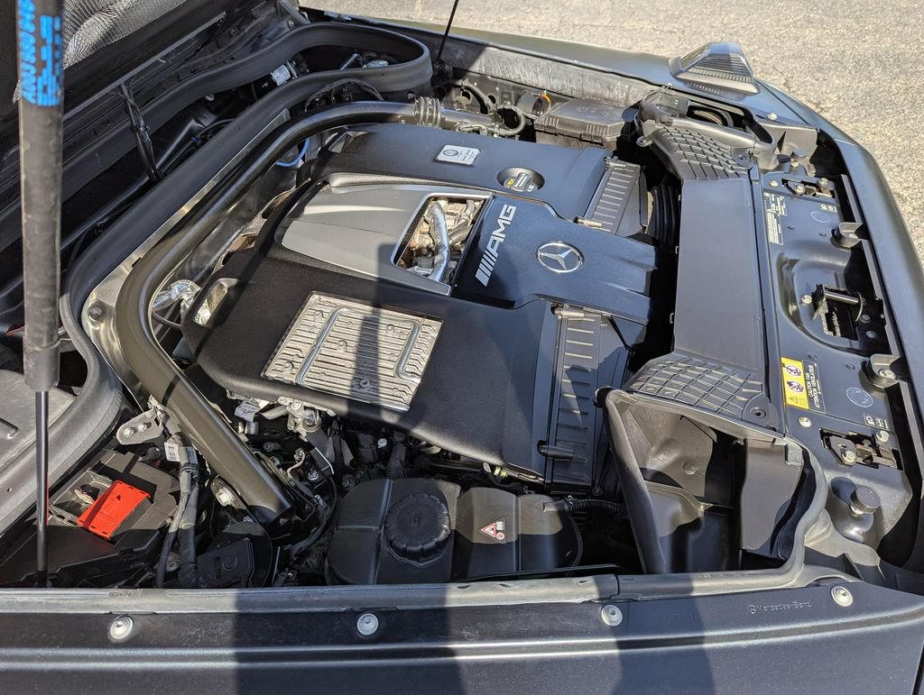 Used 2021 Mercedes-Benz G 63 AMG 4MATIC image 51