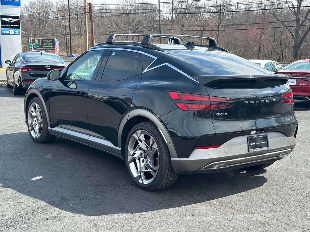 New 2025 Genesis GV60 Performance AWD/4WD image 29