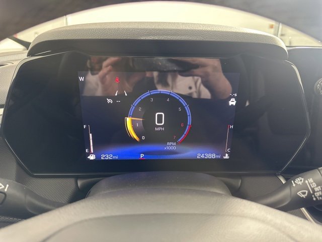 Used 2024 Chevrolet TrailBlazer LT w/ LT Cold Weather Package image 26