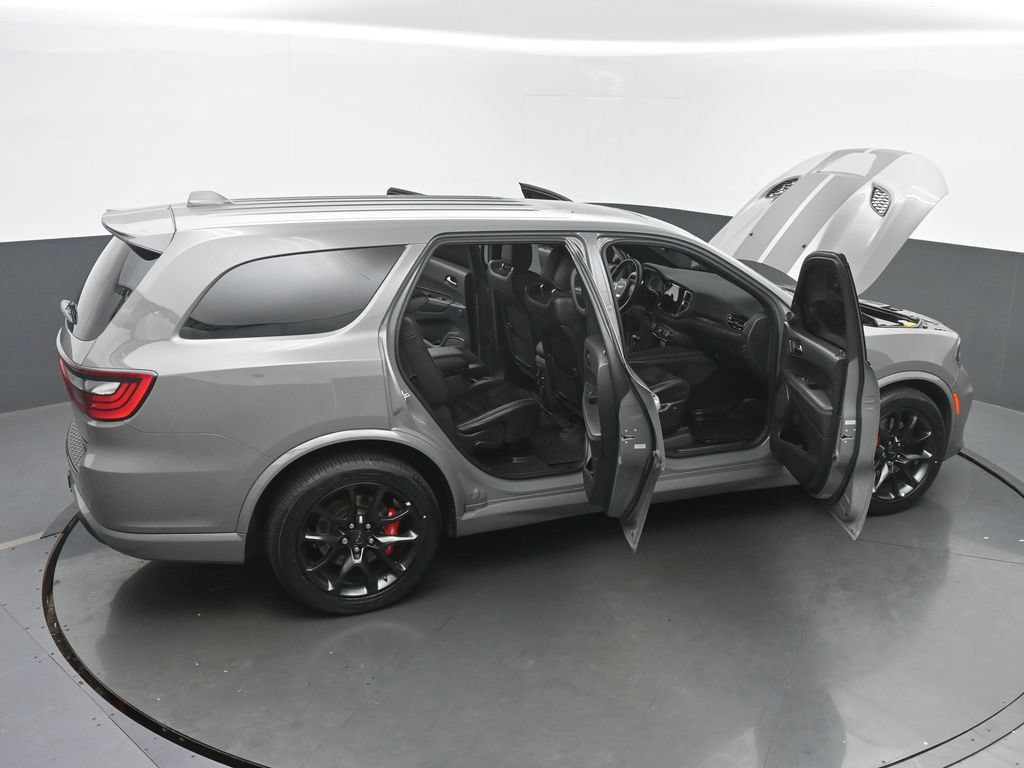 Used 2022 Dodge Durango SRT w/ SRT Interior Appearance Group AWD/4WD image 65
