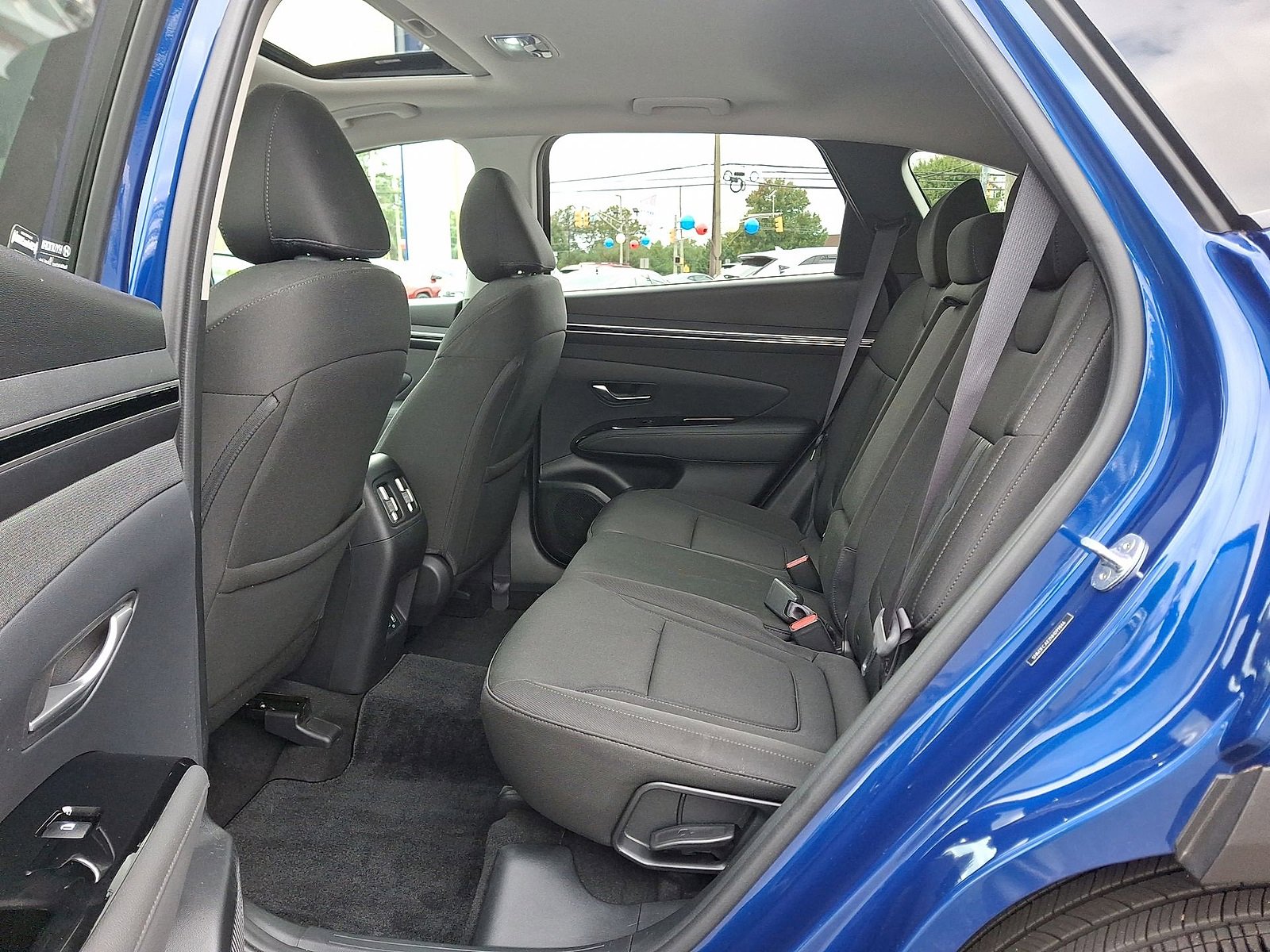 Certified 2022 Hyundai Tucson SEL w/ Convenience Package image 26