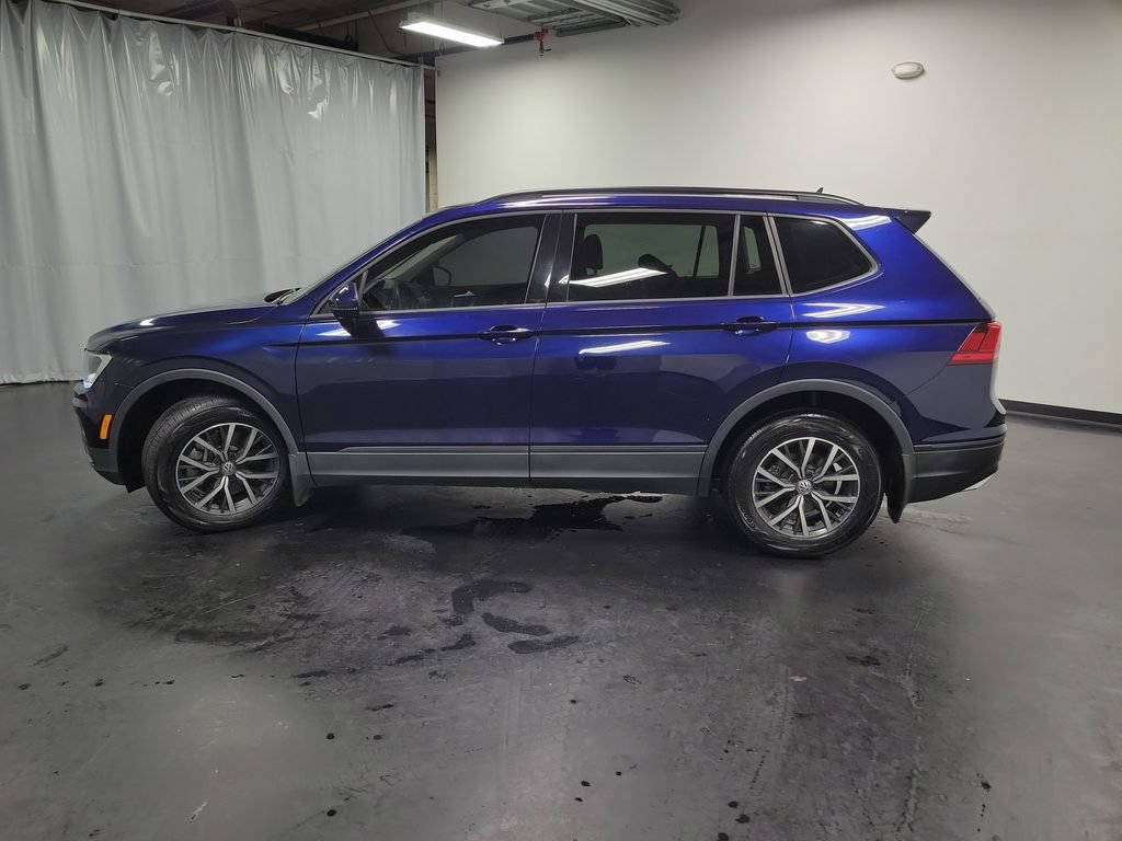 Used 2021 Volkswagen Tiguan S FWD image 5