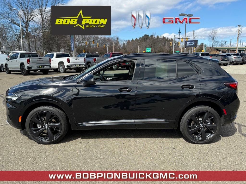 Used 2023 Buick Envision Preferred w/ Sport Touring Package image 2