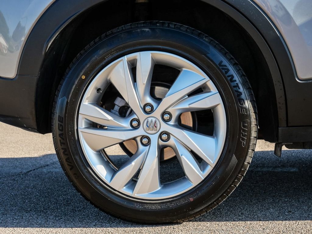 Used 2025 Buick Encore GX Preferred FWD image 9