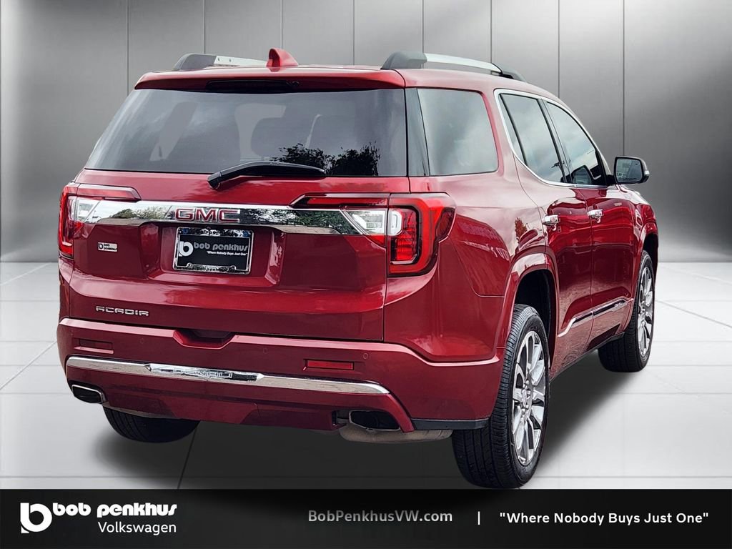 Used 2023 GMC Acadia Denali FWD image 25
