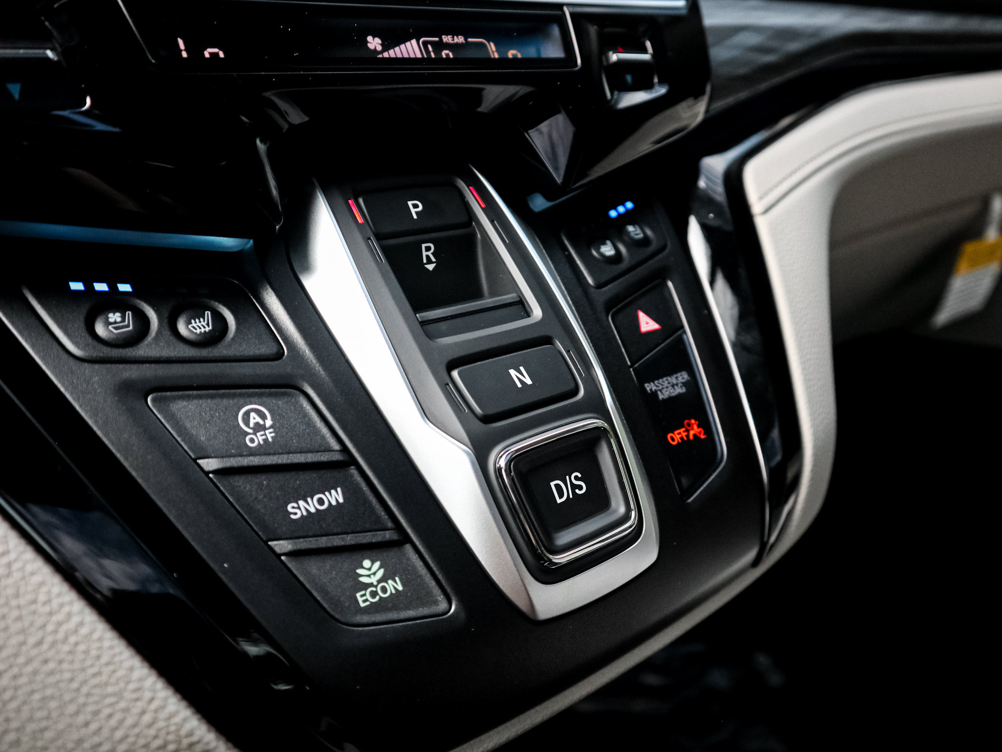 New 2027 Honda Odyssey Elite image 25