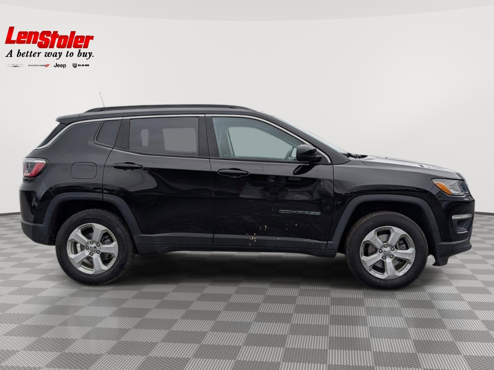 Used 2021 Jeep Compass Latitude w/ Driver Assistance Group image 6