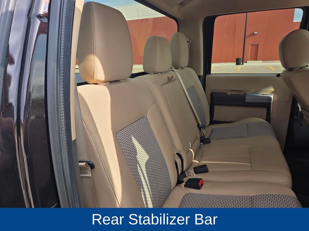 Used 2013 Ford F250 XLT w/ Chrome Pkg AWD/4WD image 32