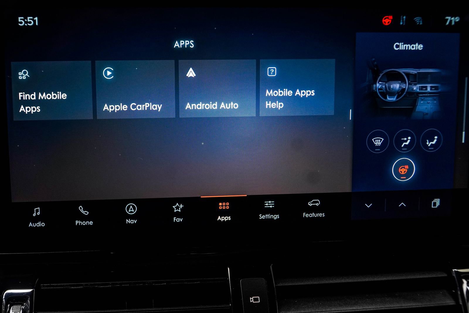 Used 2023 Lincoln Navigator Reserve AWD/4WD image 26