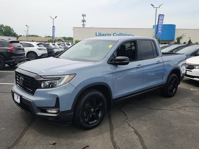 Certified 2023 Honda Ridgeline Black Edition image 3