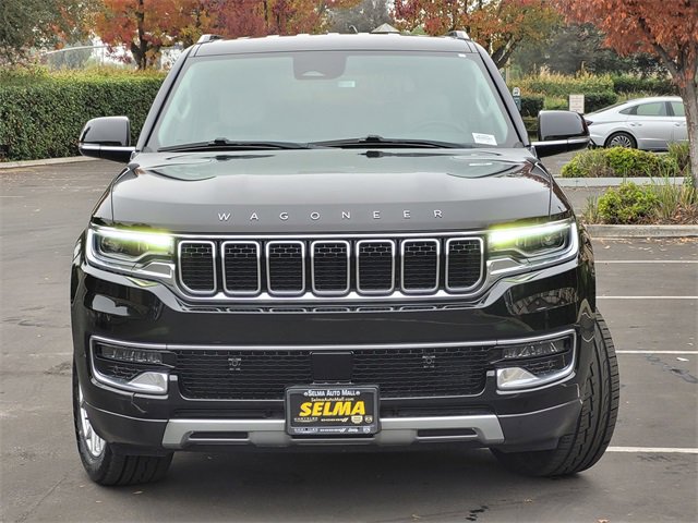 Used 2022 Jeep Wagoneer Series II image 3