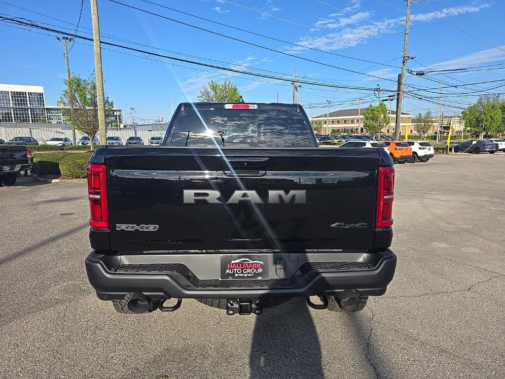 New 2026 RAM 1500 RHO image 4