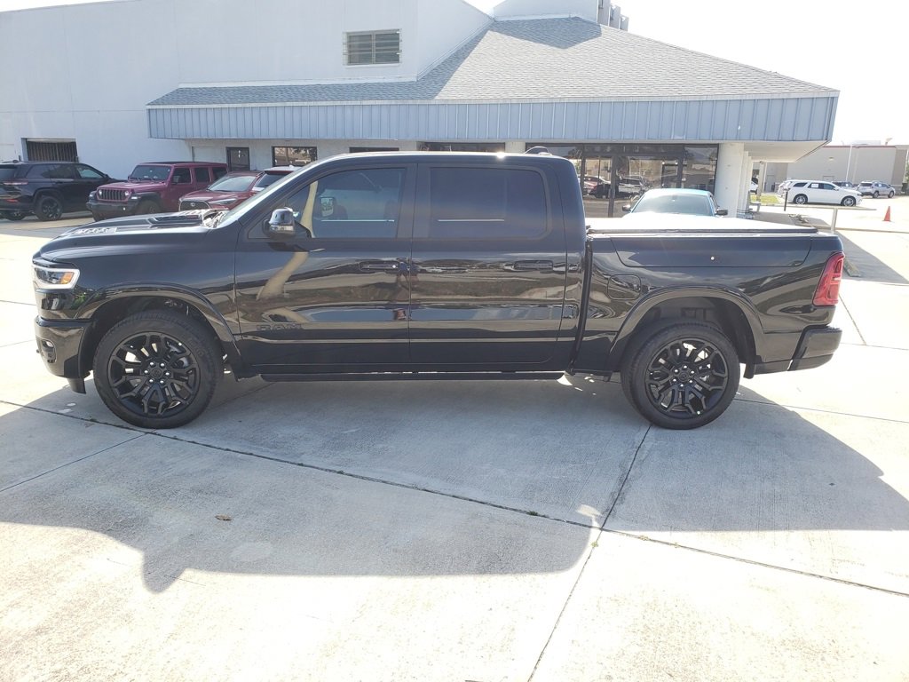 New 2025 RAM 1500 Limited image 2