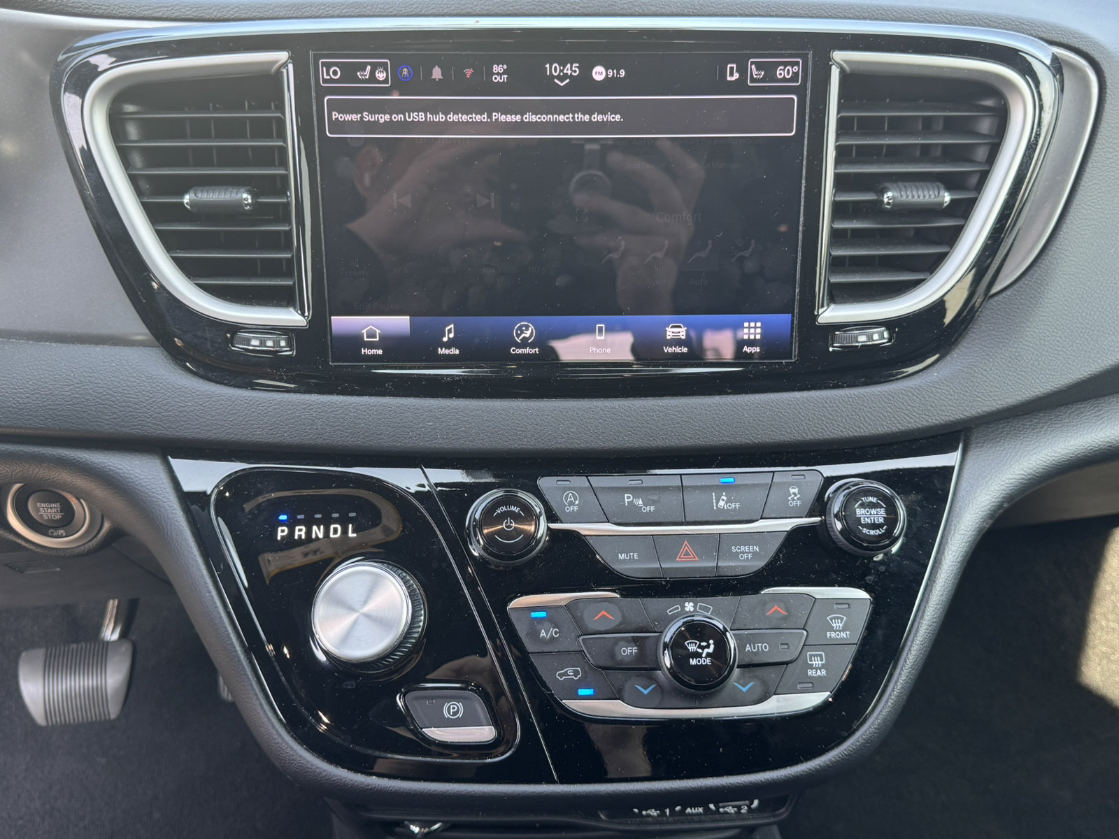 Used 2025 Chrysler Pacifica Select FWD image 27