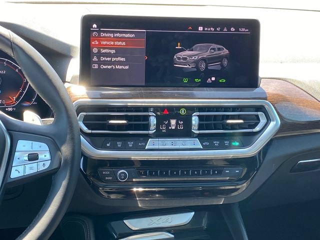 Used 2025 BMW X4 xDrive30i AWD/4WD image 10