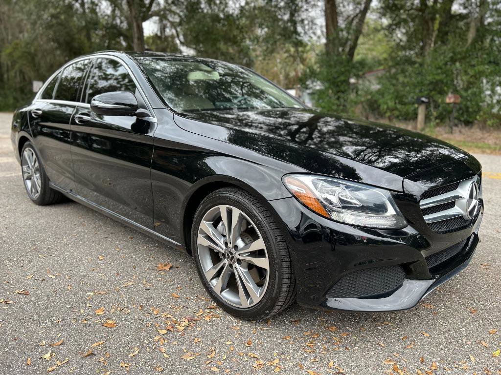 Used 2017 Mercedes-Benz C 300 C300 image 2
